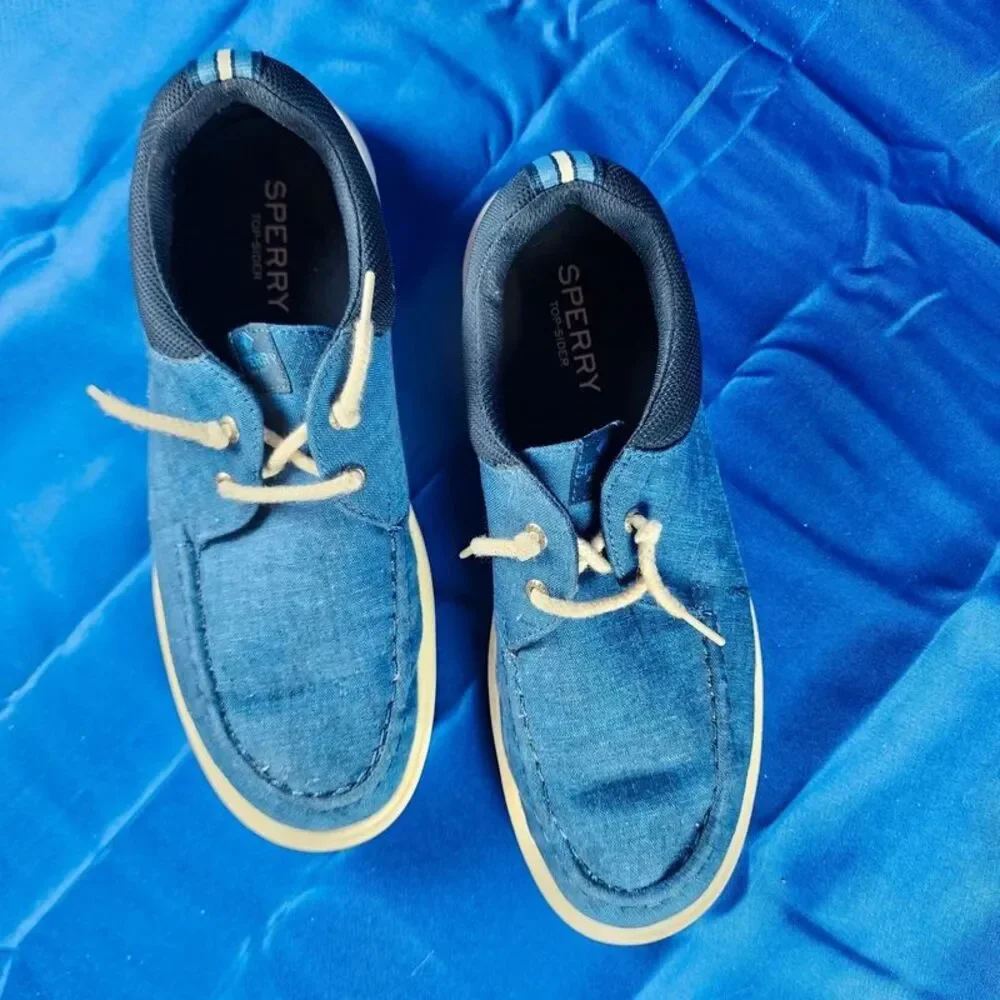 Sperry Men's Captain's MOC Moccasins
